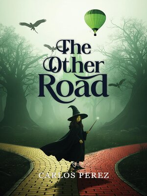 cover image of The Other Road